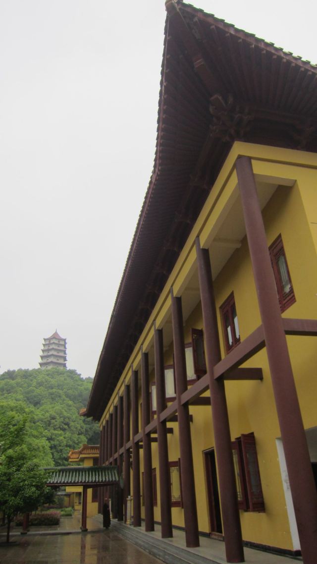 东林寺旅行图片 2