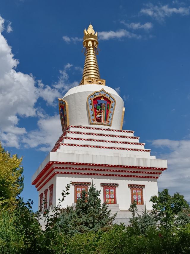 宝尔汗佛塔旅行图片 3
