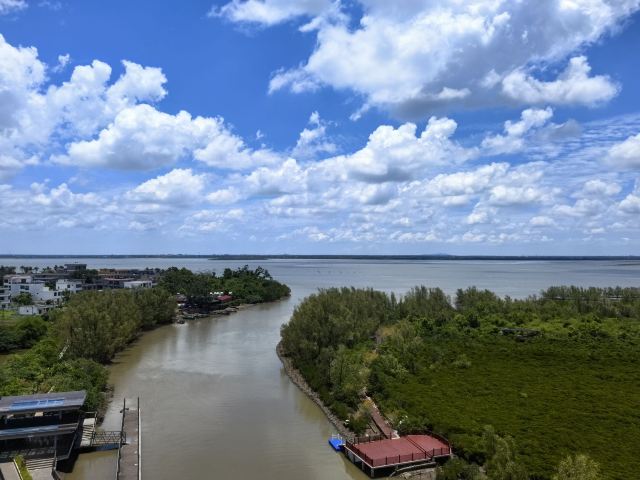 东寨港红树林旅游区旅行图片 8