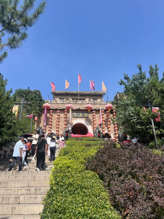 临沂红石寨旅游度假区旅行图片 1