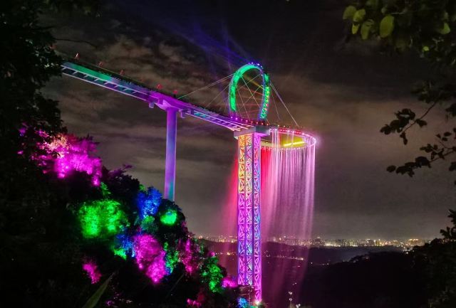 清远黄腾峡生态旅游区旅行图片 1