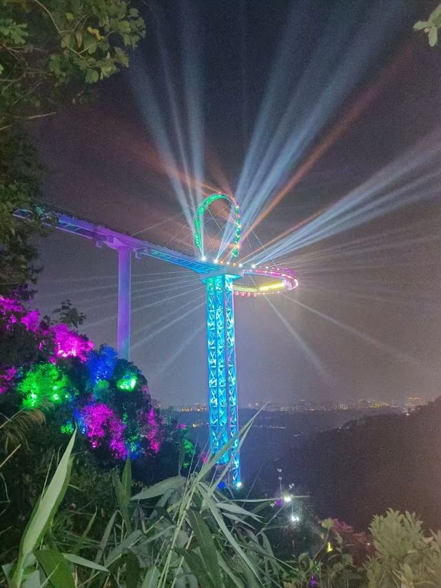 清远黄腾峡生态旅游区旅行图片 1