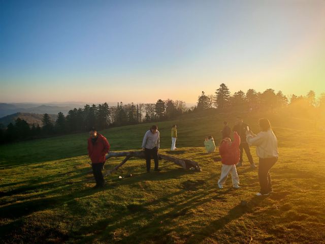老秃顶草原景区(暂停开放)旅行图片 3