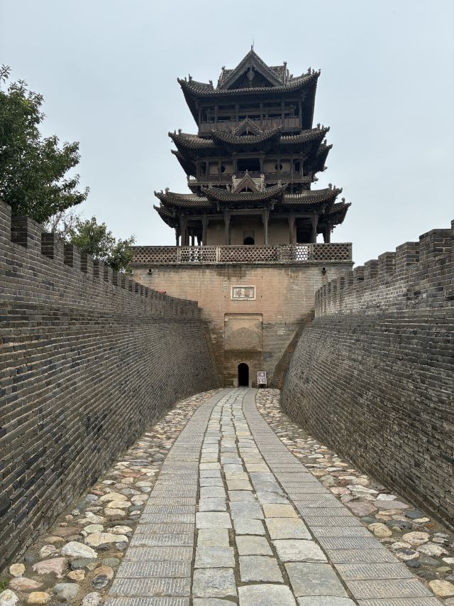 后土祠风景区旅行图片 8