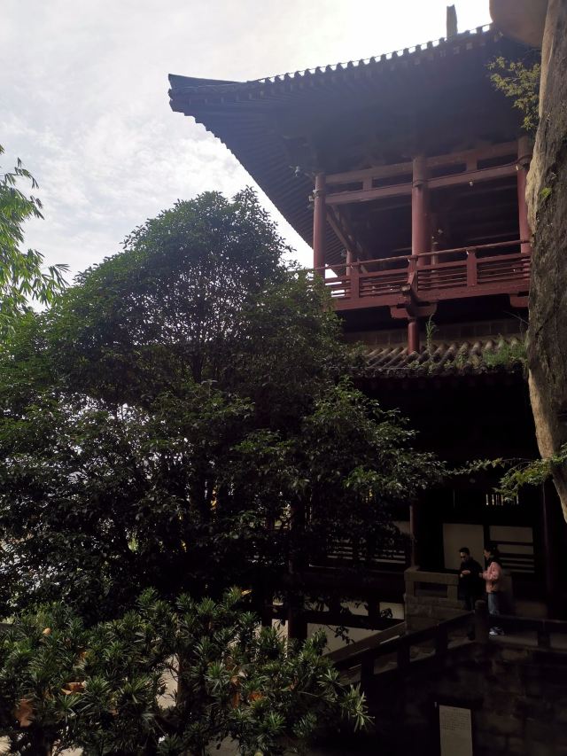 皇泽寺景区旅行图片 1