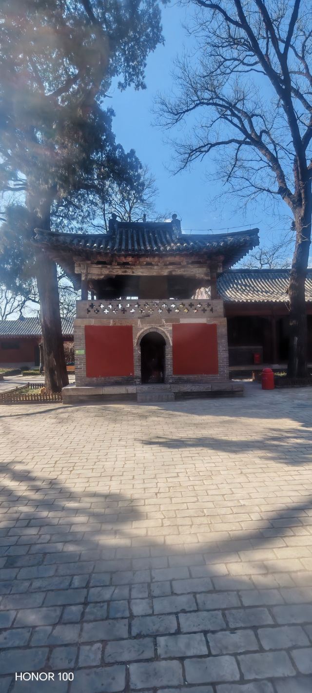 灵岩寺景区旅行图片 2
