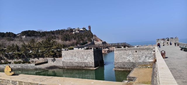 蓬莱阁景区旅行图片 8