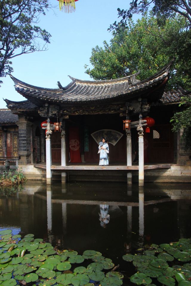 建水古城旅行图片 4