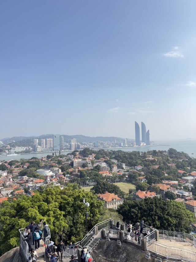 胡里山炮台旅行图片 1