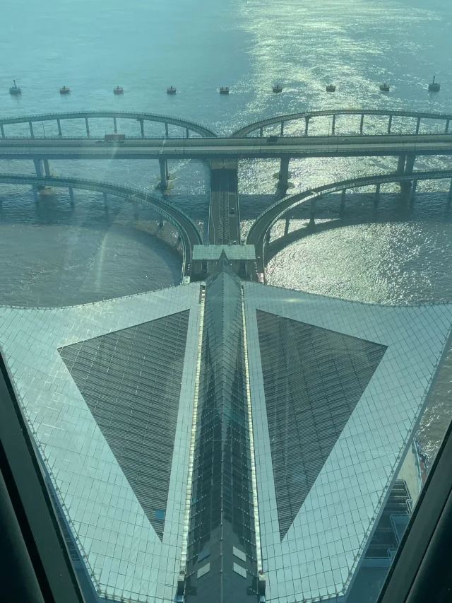 宁波海天一洲景区旅行图片 1