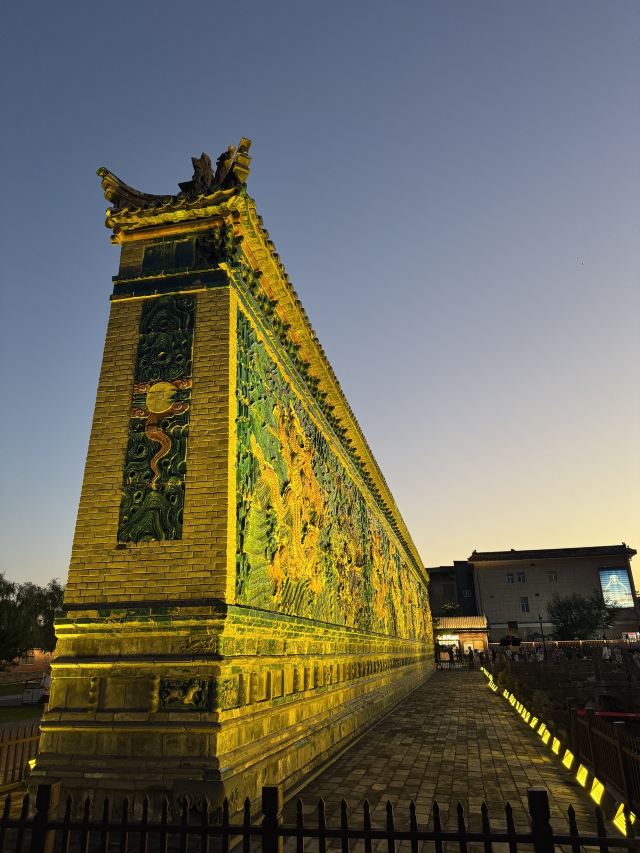 九龙壁旅行图片 2