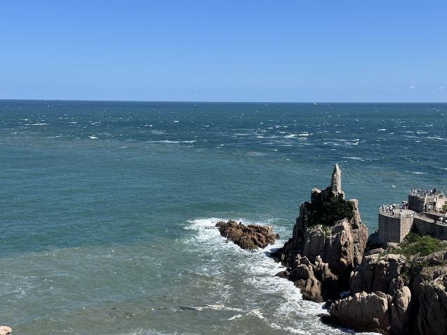成山头国家重点风景名胜区旅行图片 2