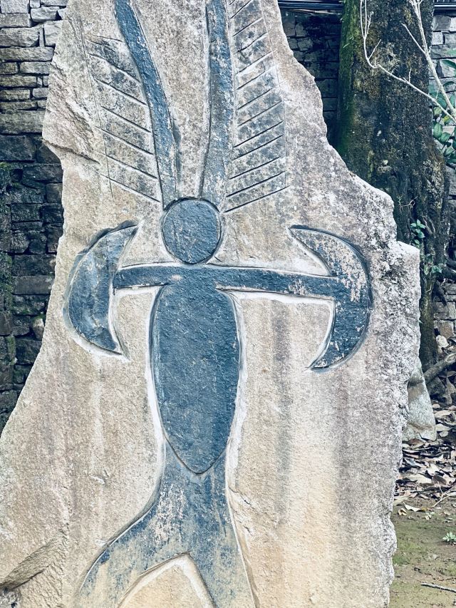 司莫拉佤族村-游览车乘坐区旅行图片 9