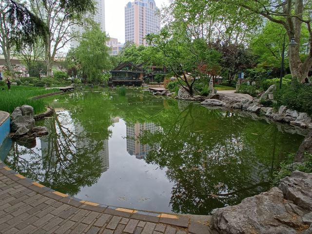 丰盛里·静安寺广场旅行图片 3