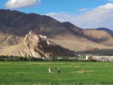 宗山抗英遗址-江孜宗山古堡-江孜-wxx1026