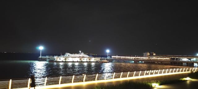 南门景观大堤旅行图片 10