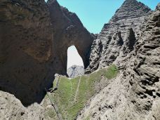 阿图什天门景区-阿图什-好景致