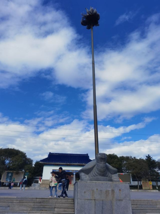 成吉思汗庙旅行图片 6