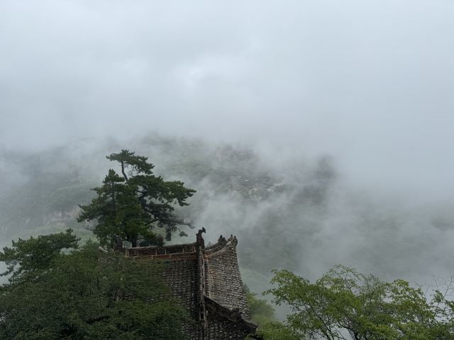 崆峒山风景名胜区旅行图片 1
