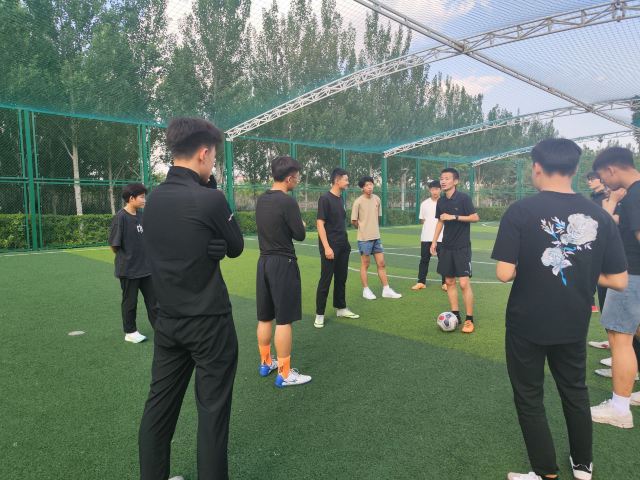 哈尔滨新区航天公园旅行图片 1