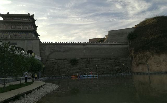 庆阳古城遗址旅行图片 1