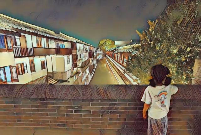 青溪老街旅行图片 12