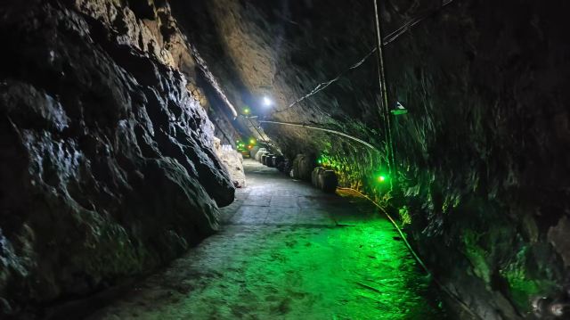 龙门河国家森林公园神龙洞景区旅行图片 1