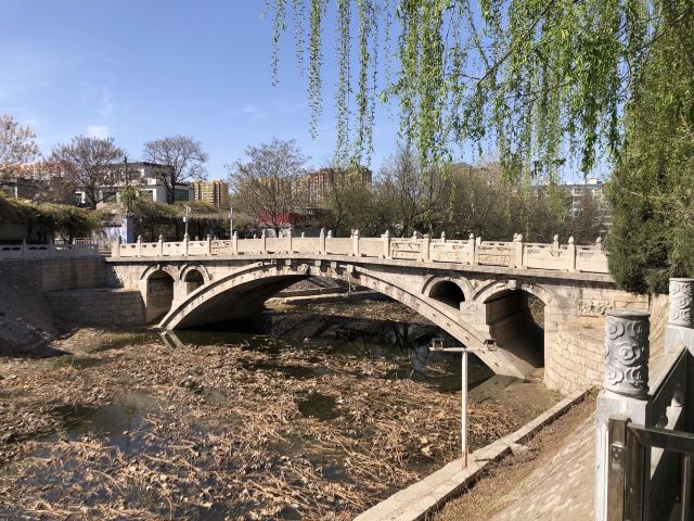 永通桥公园旅行图片 6