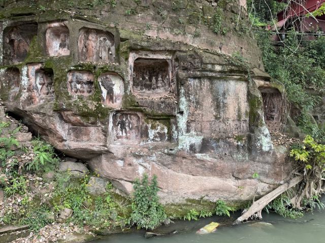 东风堰千佛岩景区(暂停开放)旅行图片 2