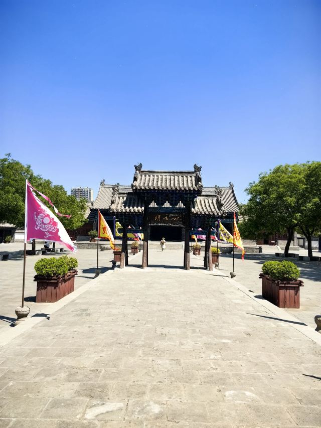 河间府署旅行图片 1
