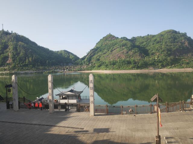 洪江古商城旅行图片 10