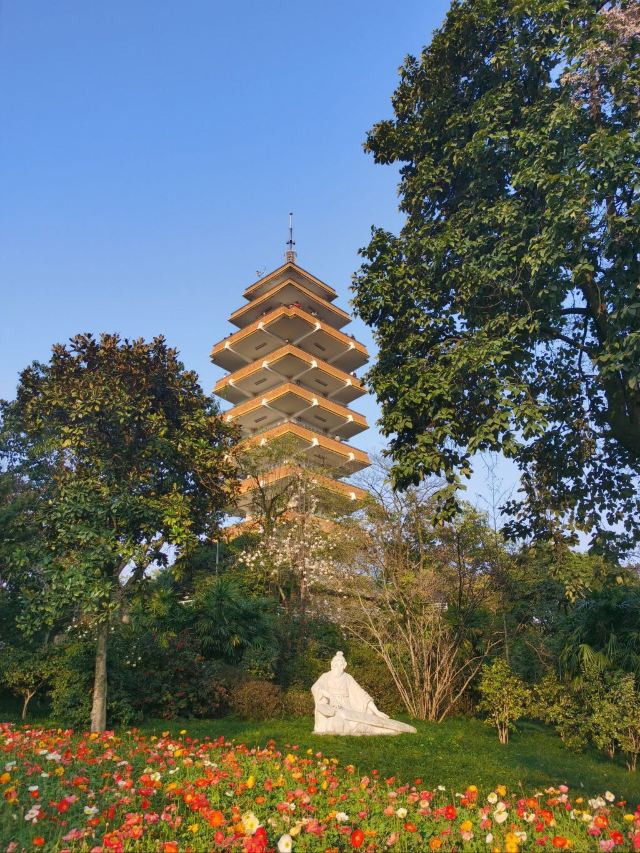 鹅岭公园旅行图片 2