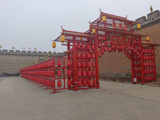 万全右卫城旅行图片 1