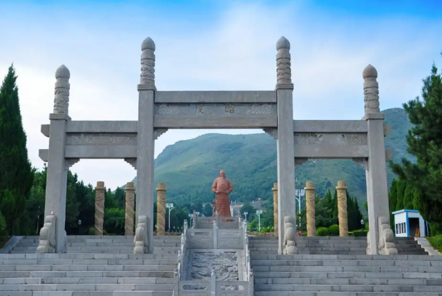唐昭陵旅行图片 1