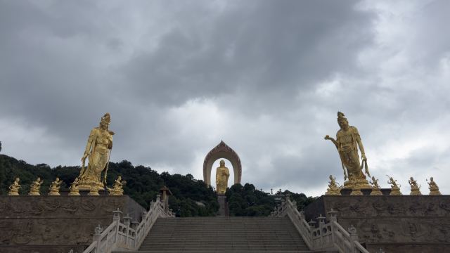 东林寺旅行图片 2