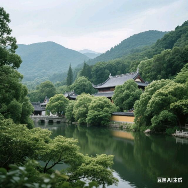 万龙寺旅行图片 1