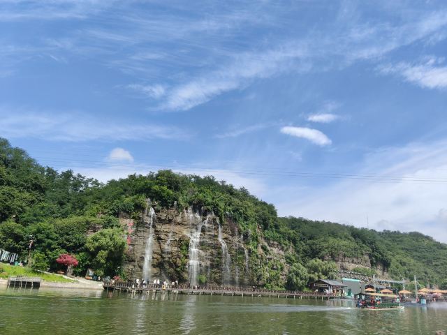 太子岛十里画廊旅行图片 5