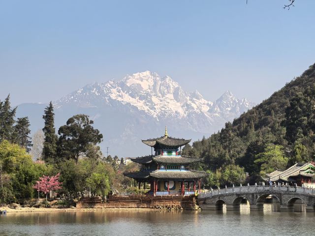 黑龙潭旅行图片 1