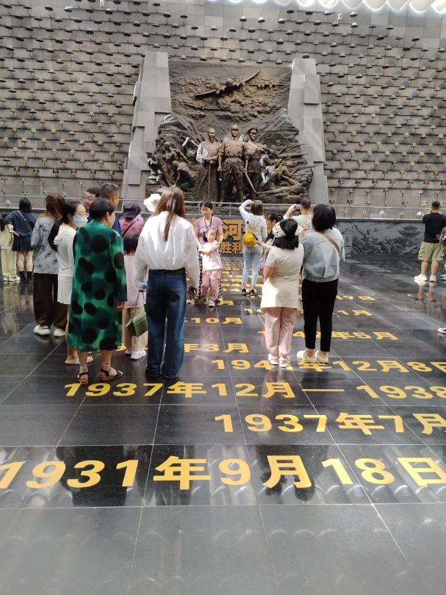 国殇墓园旅行图片 8