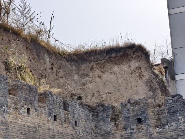 北齐古城墙遗址旅行图片 3