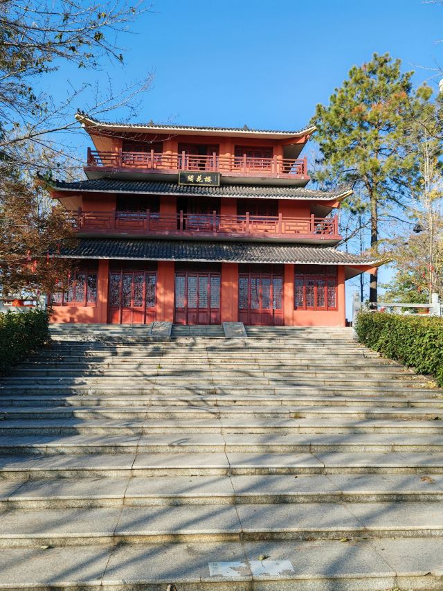 江西省凤凰沟风景区旅行图片 4