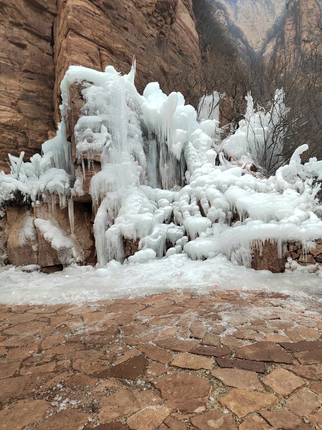 嶂石岩国家地质公园旅行图片 2