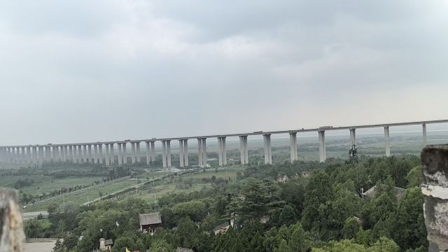 司马迁祠景区旅行图片 2