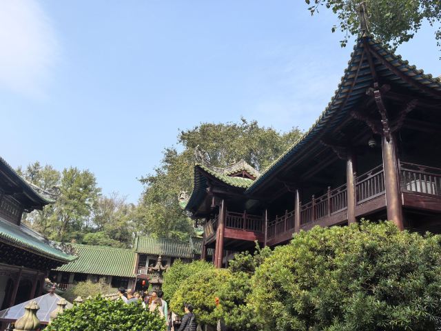 南华禅寺旅行图片 7