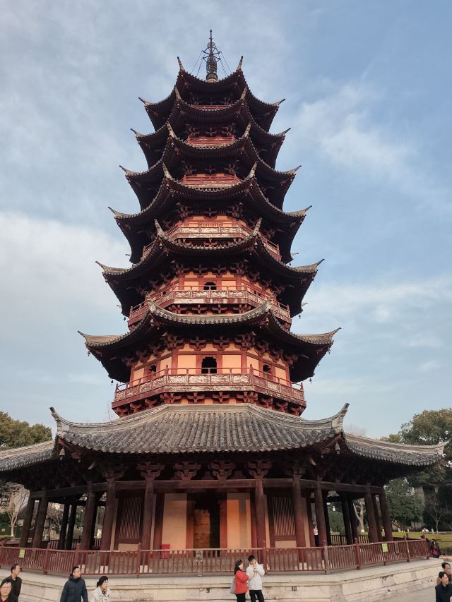 盘门景区旅行图片 2