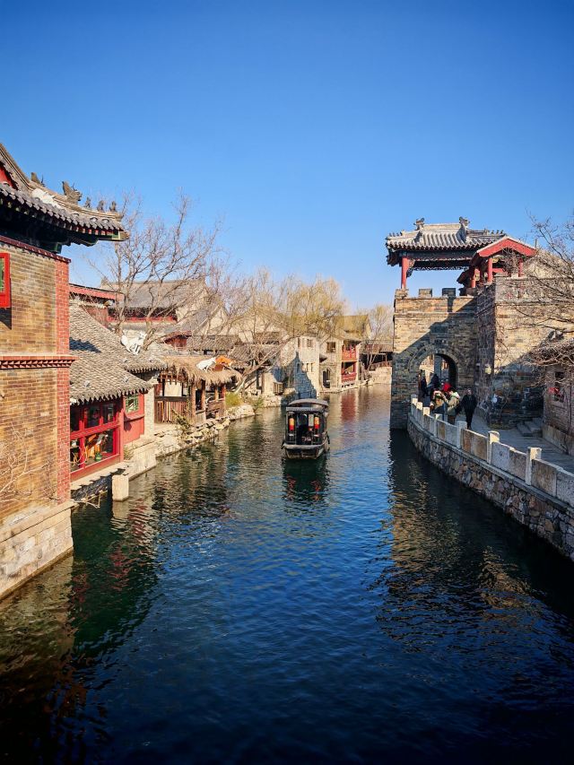 清照泉城·明水古城国际泉水旅游度假区旅行图片 2