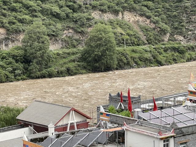 金川观音桥旅行图片 2