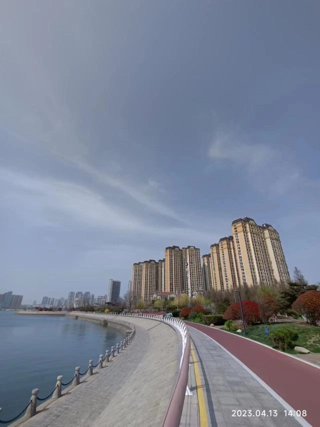 唐岛湾滨海公园-观景台旅行图片 2