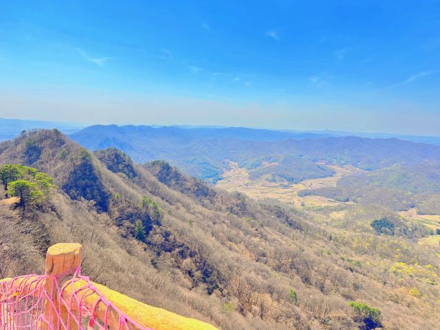 鸡冠山国家森林公园旅行图片 5