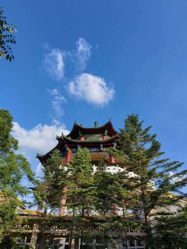 北山公园旅行图片 12